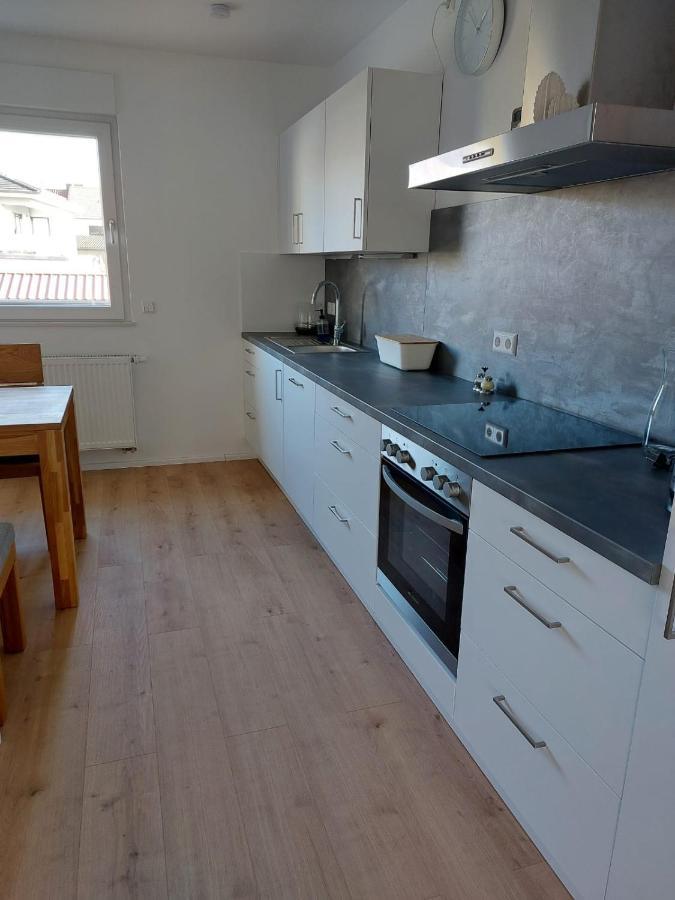 Landpartie Διαμέρισμα Freckenfeld Εξωτερικό φωτογραφία